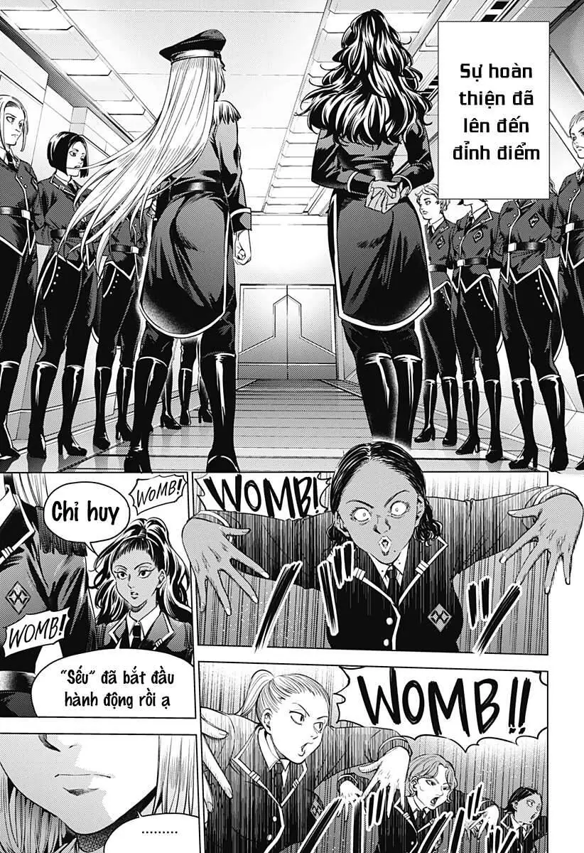 World's End Harem Chapter 91 - Trang 12