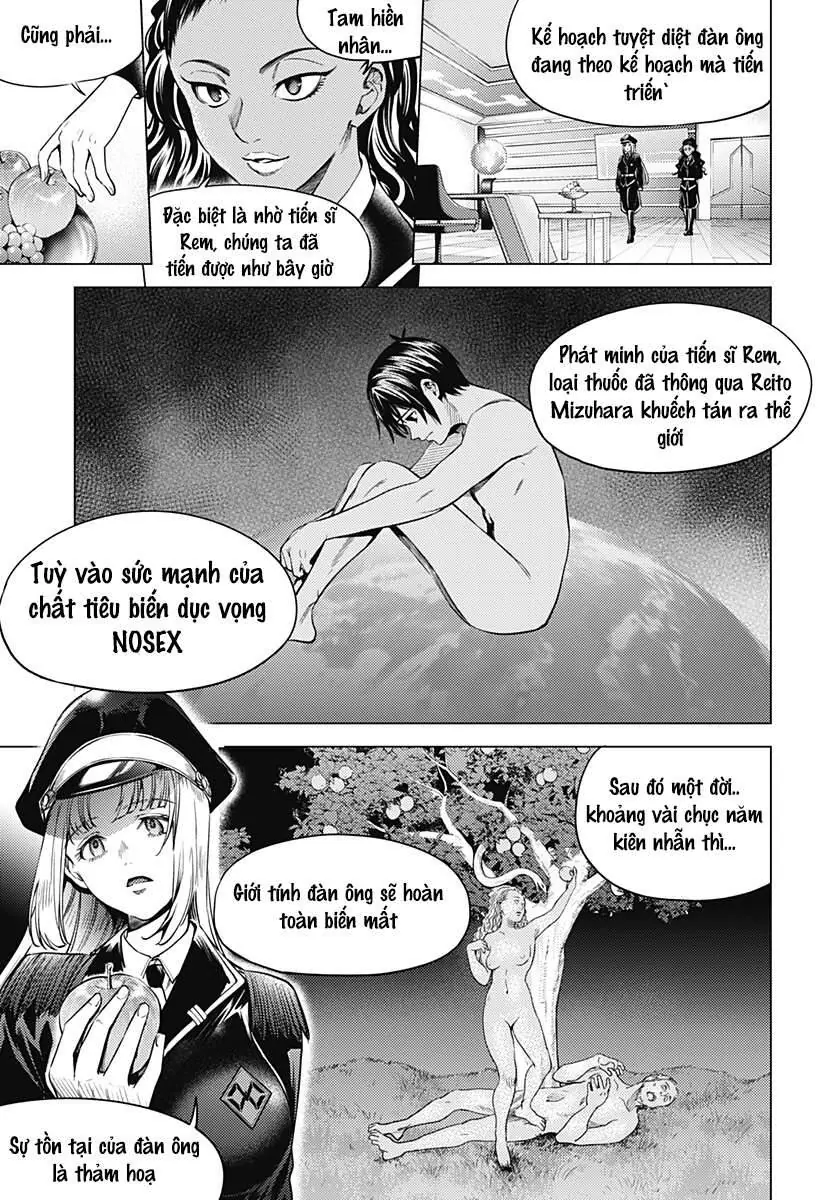 World's End Harem Chapter 91 - Trang 14