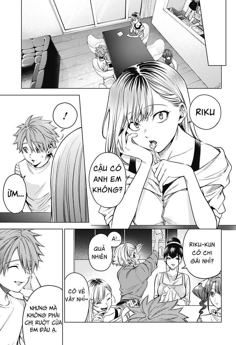 World's End Harem Chapter 91 - Trang 16