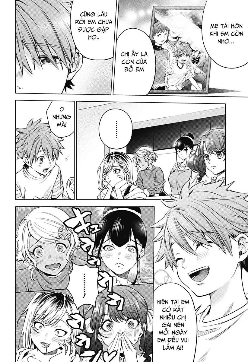 World's End Harem Chapter 91 - Trang 17