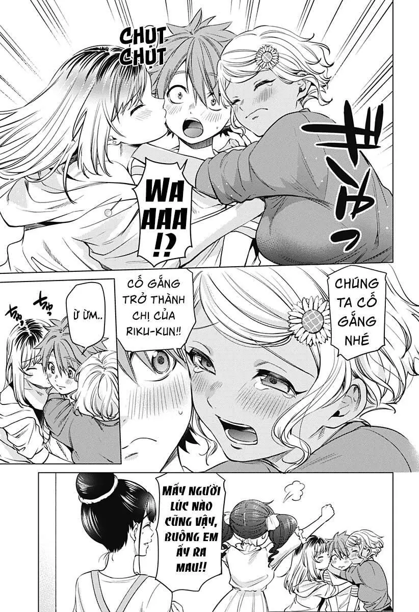 World's End Harem Chapter 91 - Trang 18