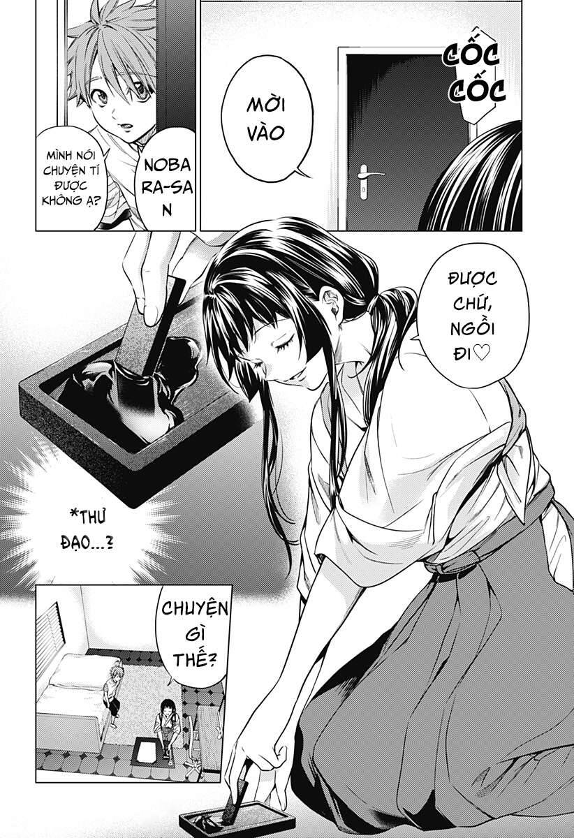 World's End Harem Chapter 91 - Trang 19