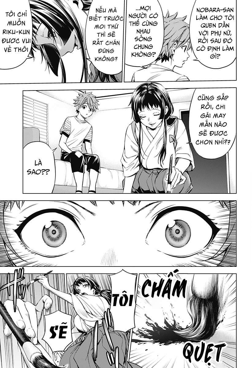 World's End Harem Chapter 91 - Trang 20