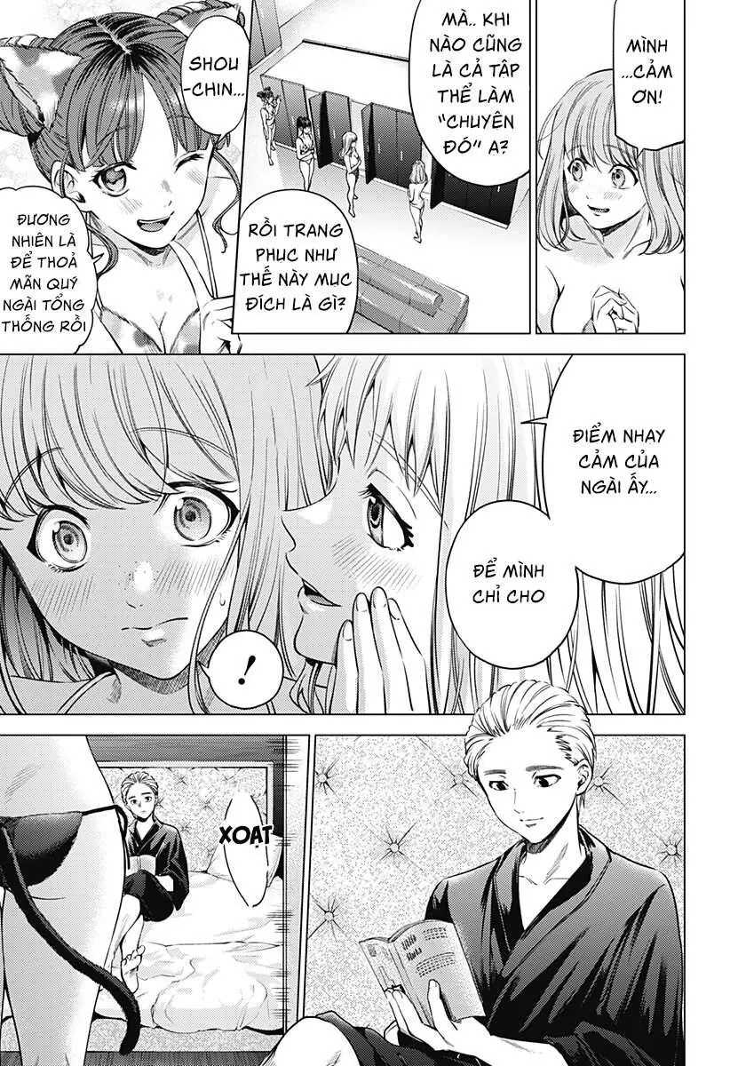 World's End Harem Chapter 91 - Trang 4