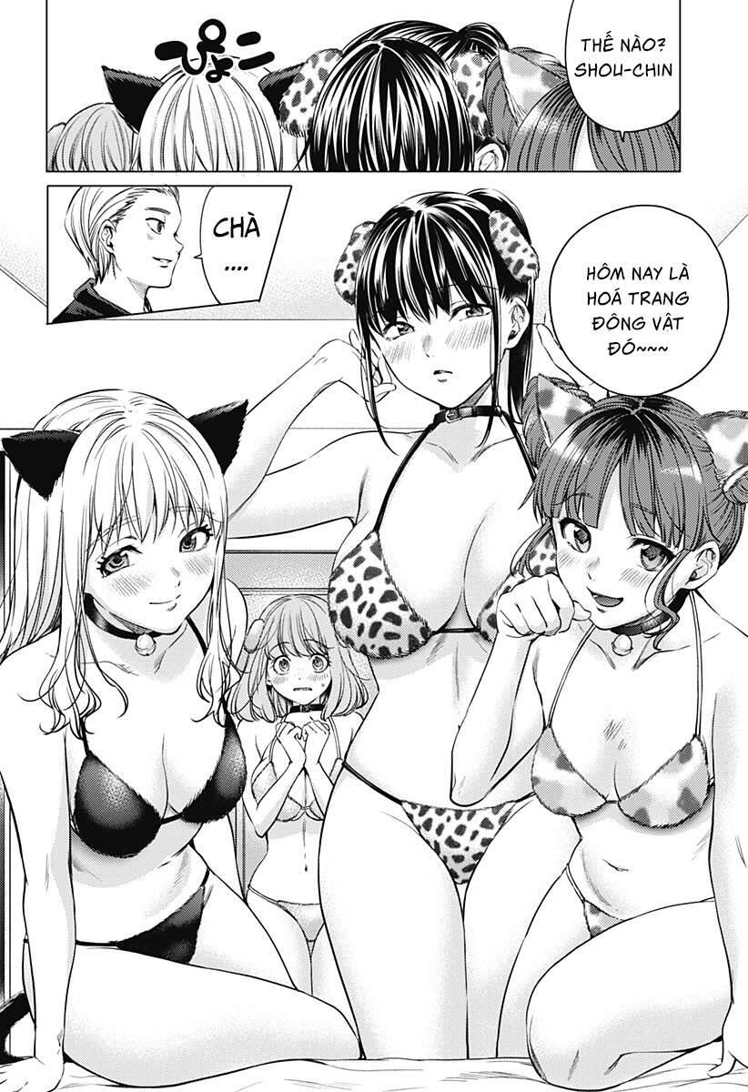 World's End Harem Chapter 91 - Trang 5