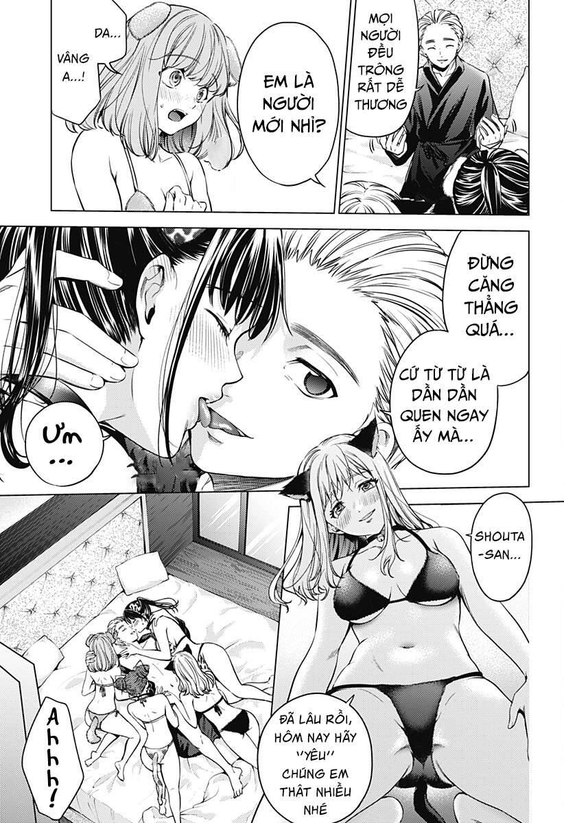 World's End Harem Chapter 91 - Trang 6