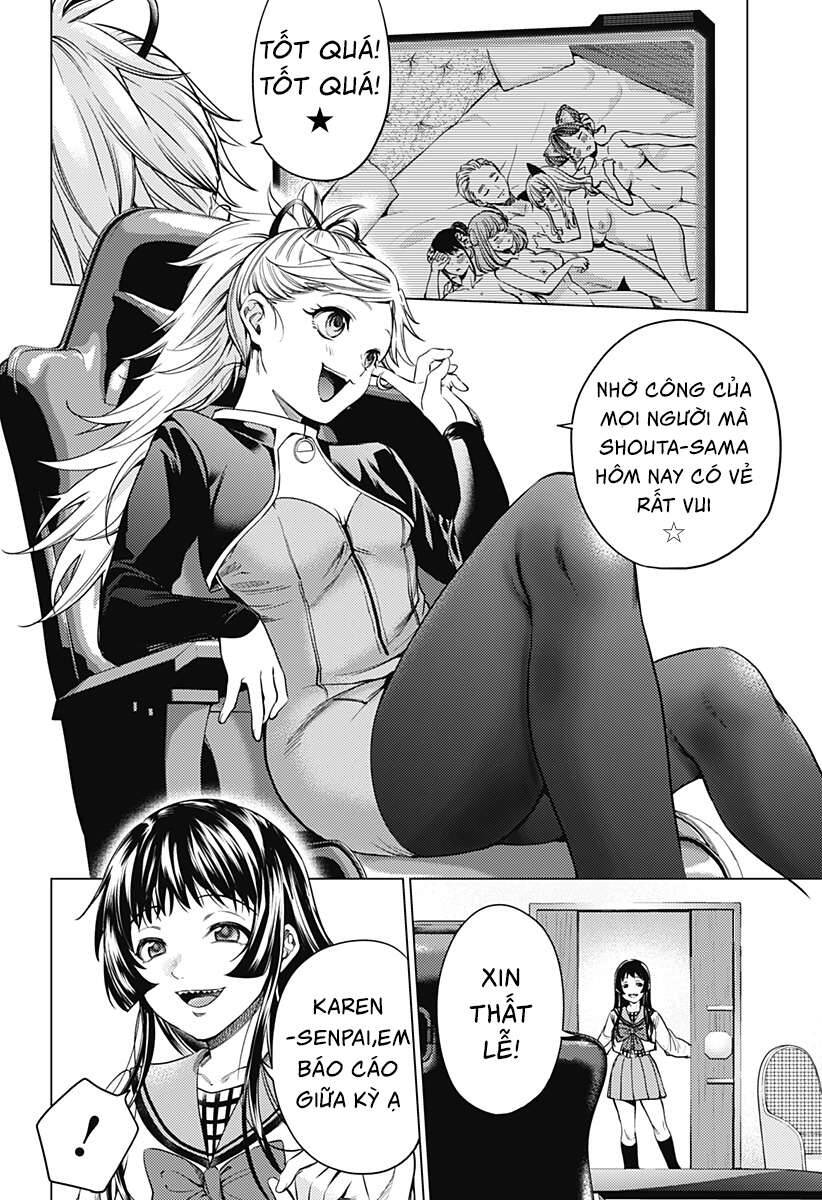 World's End Harem Chapter 91 - Trang 7