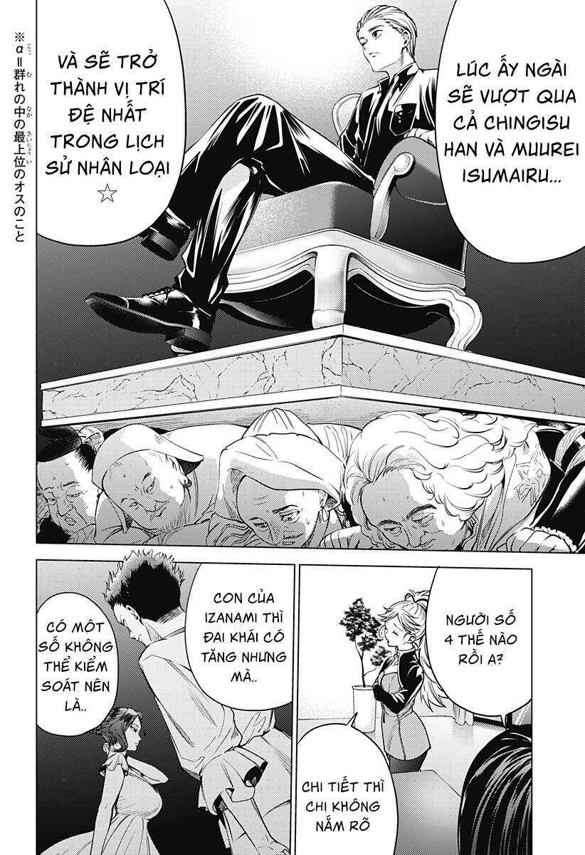 World's End Harem Chapter 91 - Trang 9