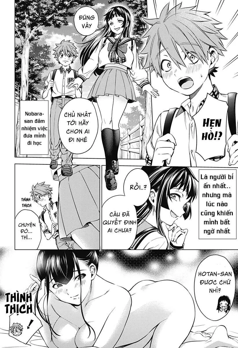 World's End Harem Chapter 92 - Trang 10