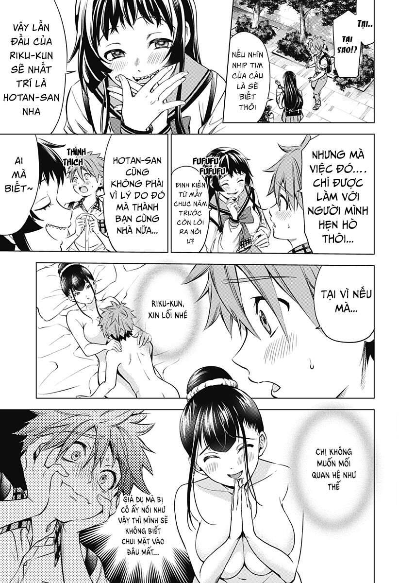 World's End Harem Chapter 92 - Trang 11