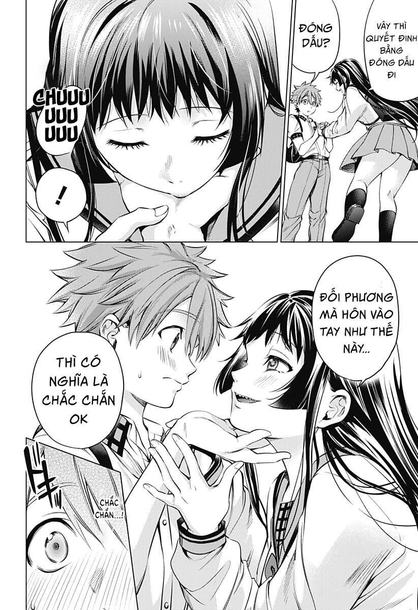 World's End Harem Chapter 92 - Trang 12