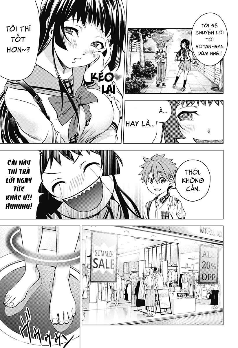 World's End Harem Chapter 92 - Trang 13