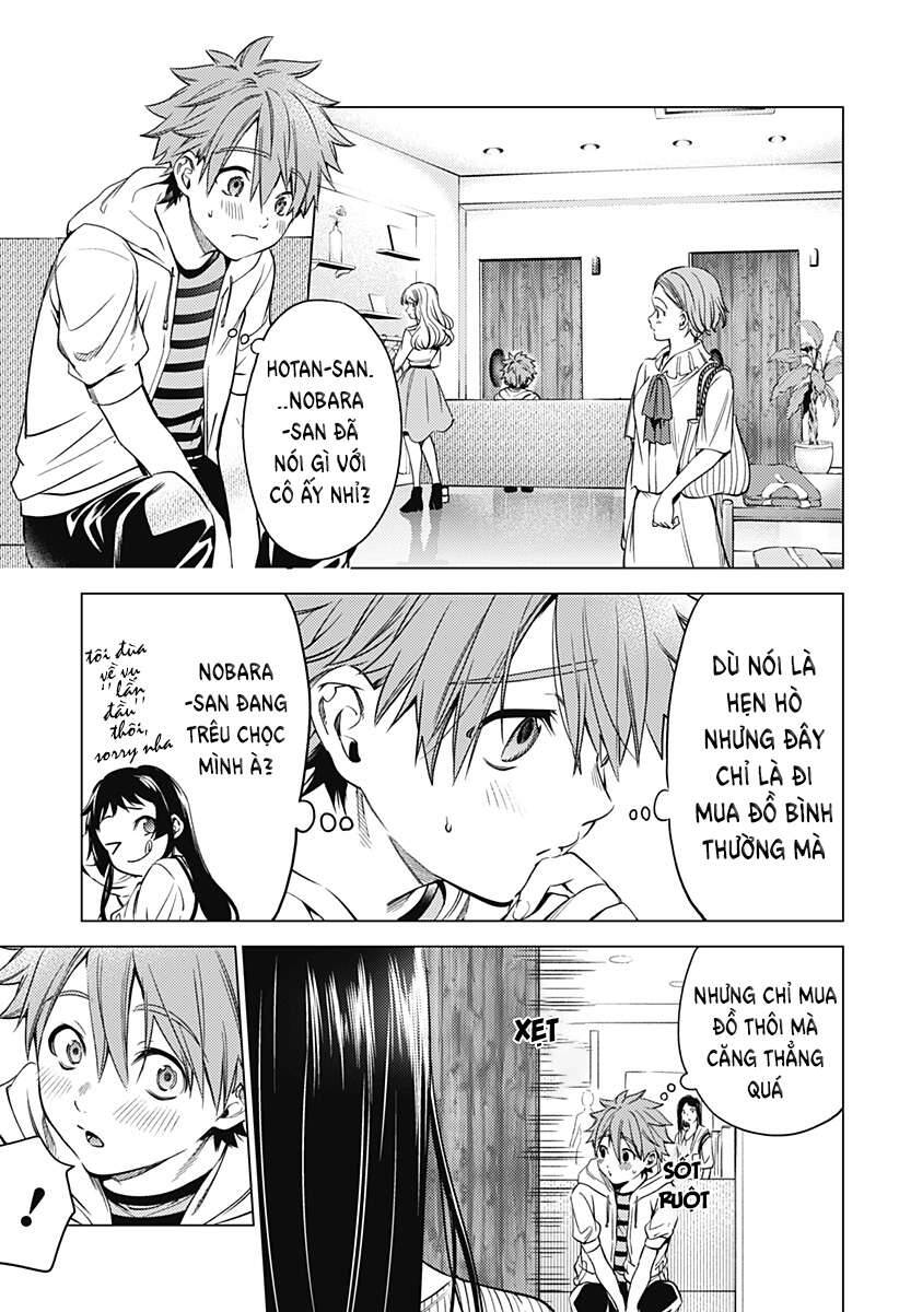 World's End Harem Chapter 92 - Trang 15