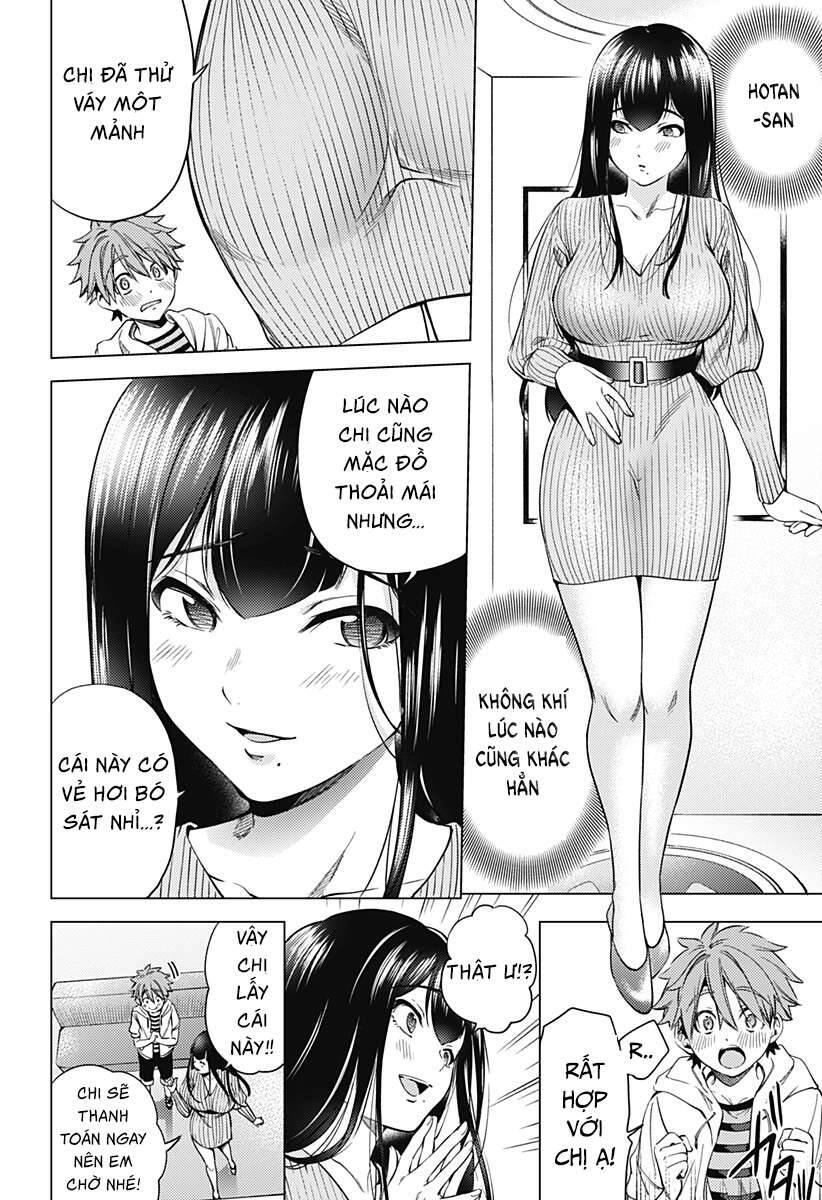 World's End Harem Chapter 92 - Trang 16