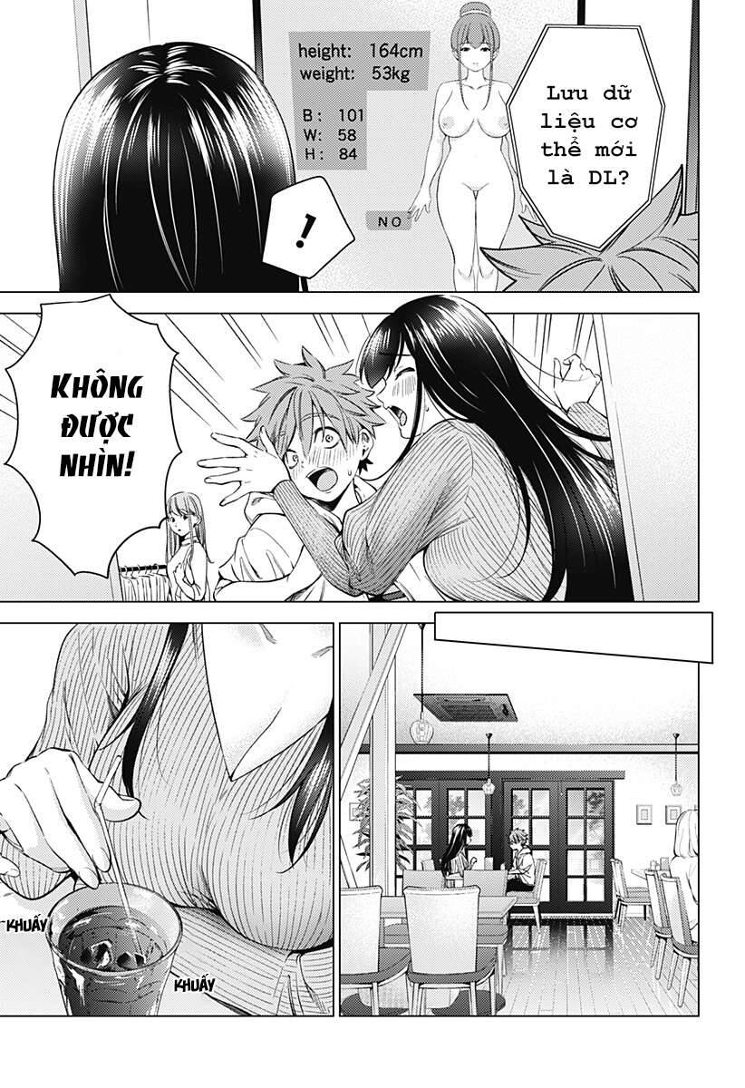 World's End Harem Chapter 92 - Trang 17