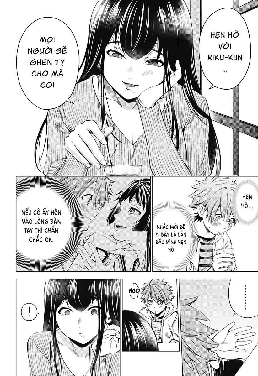 World's End Harem Chapter 92 - Trang 18