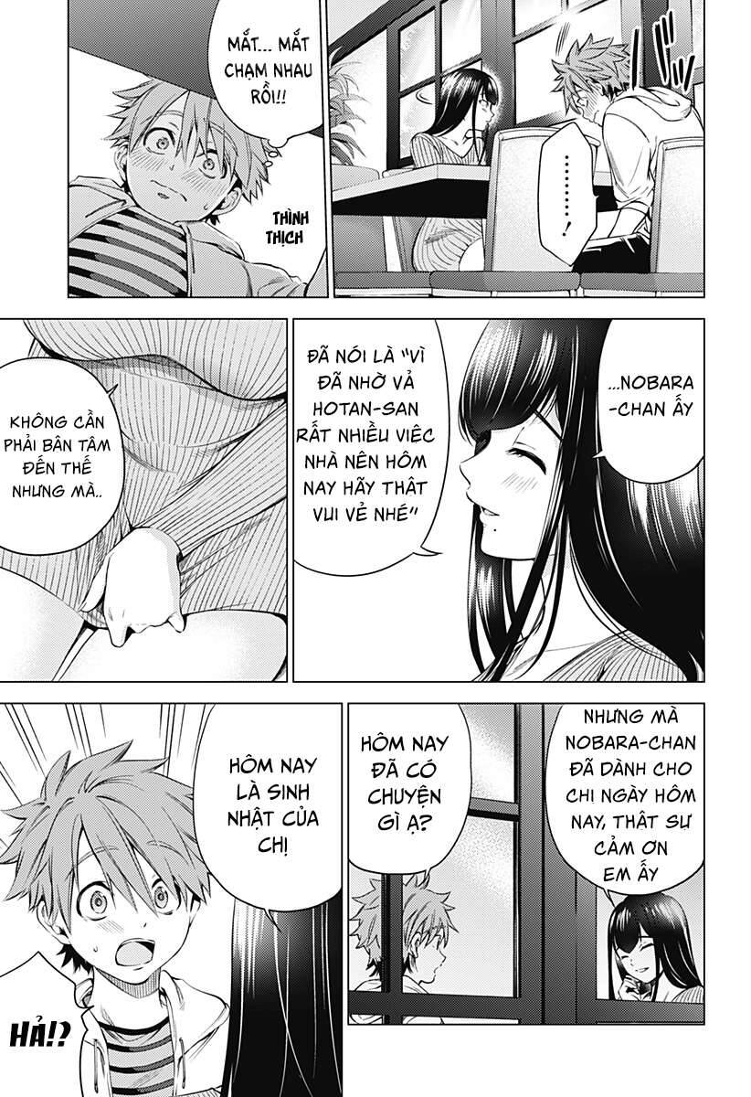 World's End Harem Chapter 92 - Trang 19