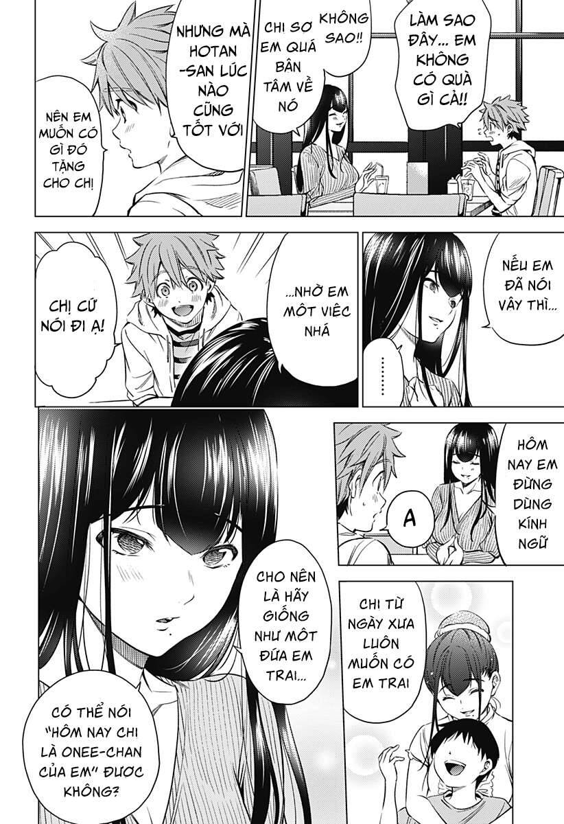 World's End Harem Chapter 92 - Trang 20