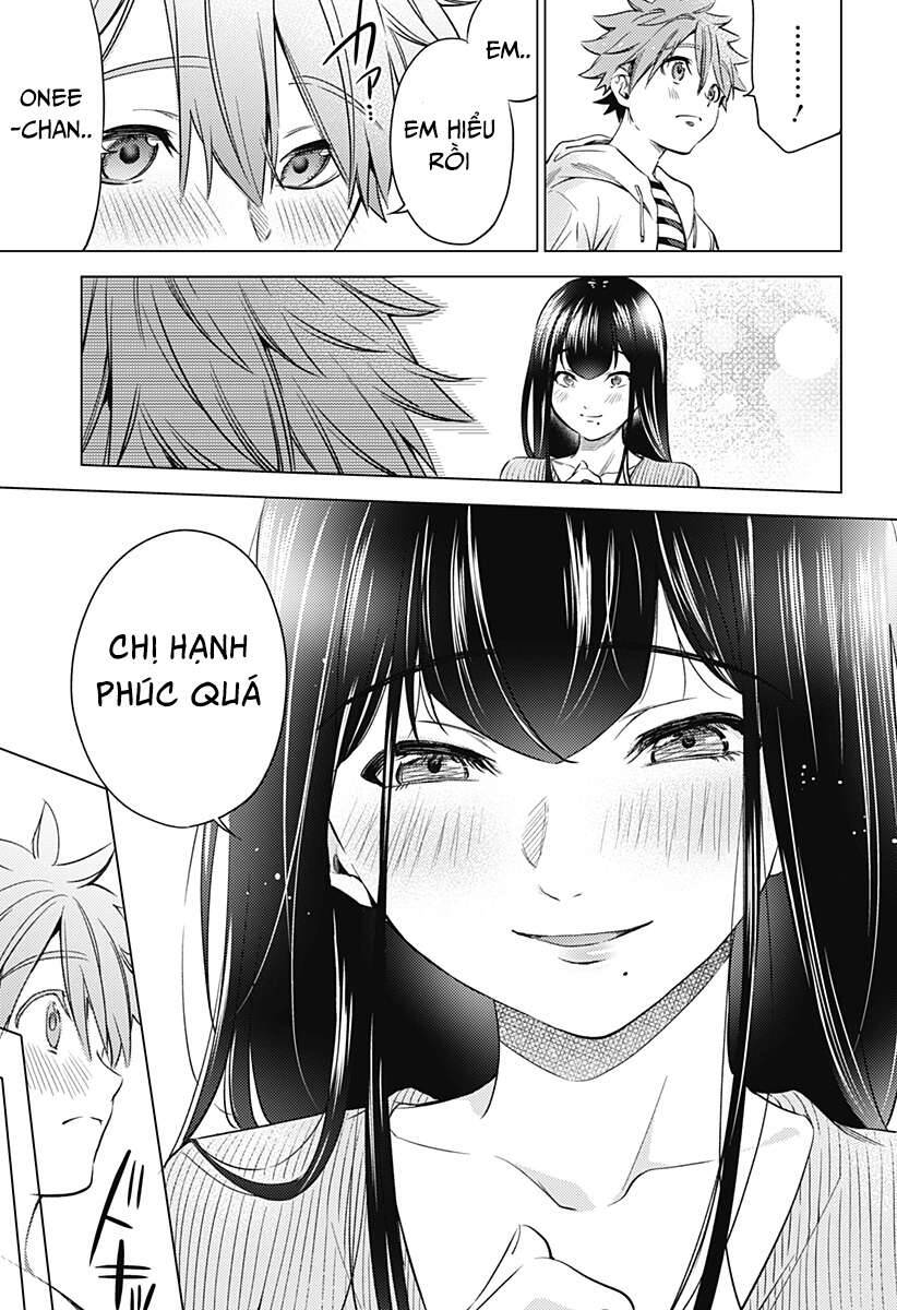 World's End Harem Chapter 92 - Trang 21