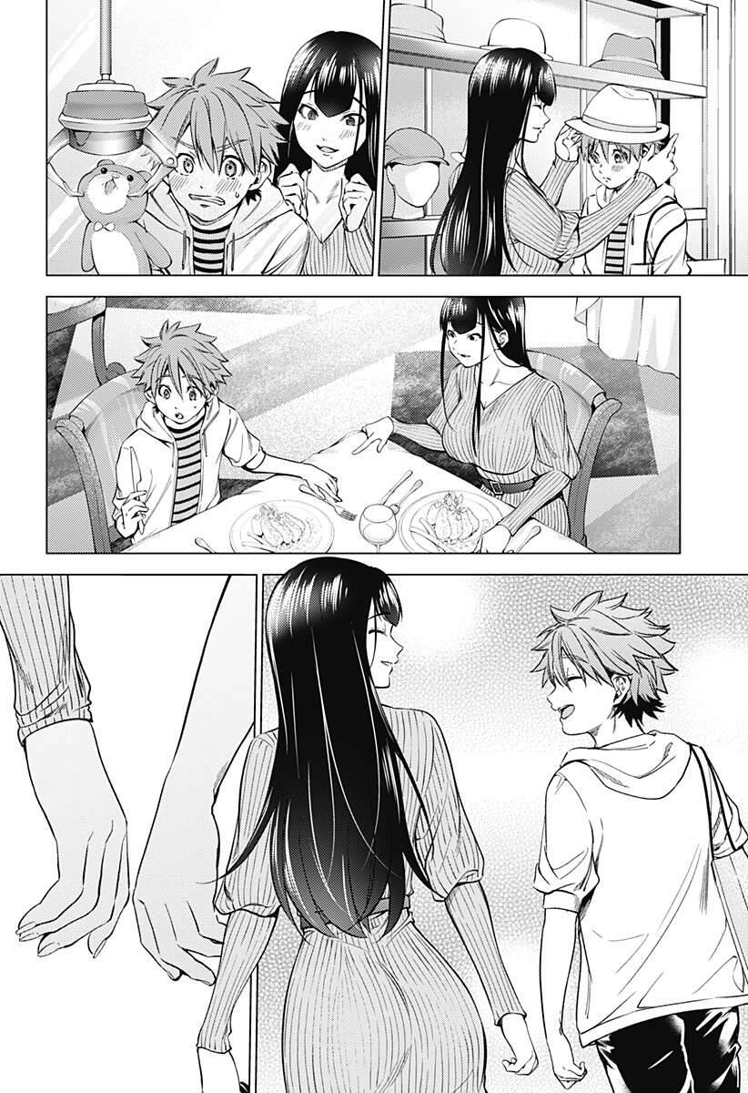 World's End Harem Chapter 92 - Trang 22