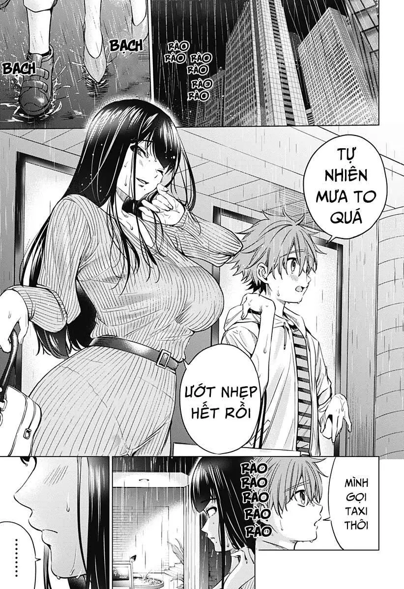 World's End Harem Chapter 92 - Trang 23