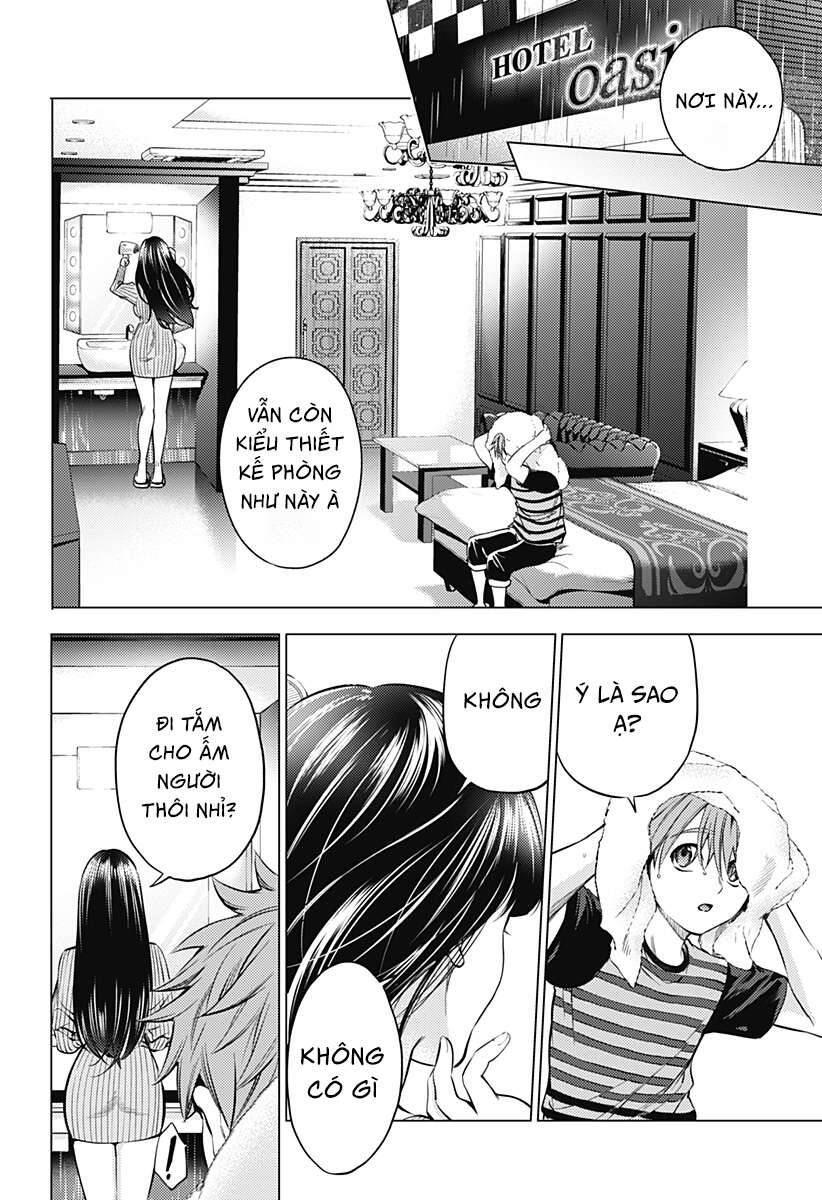 World's End Harem Chapter 92 - Trang 24