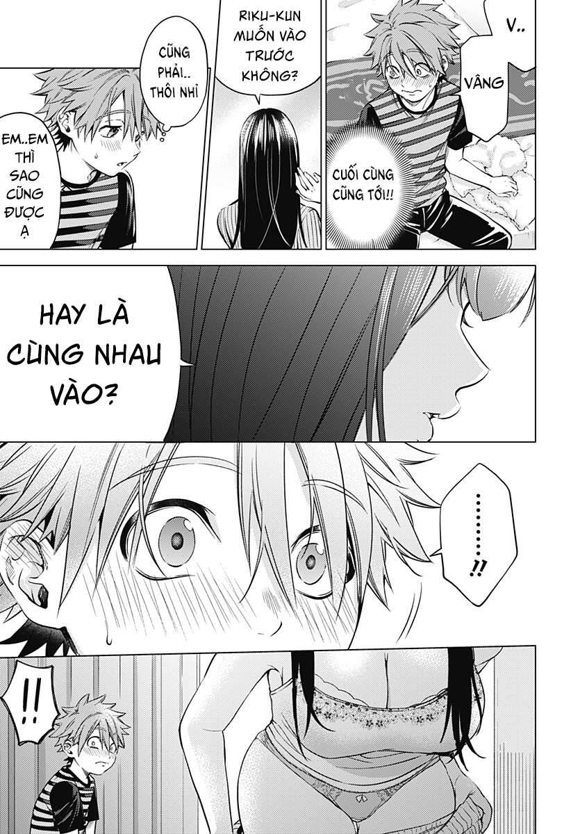 World's End Harem Chapter 92 - Trang 25