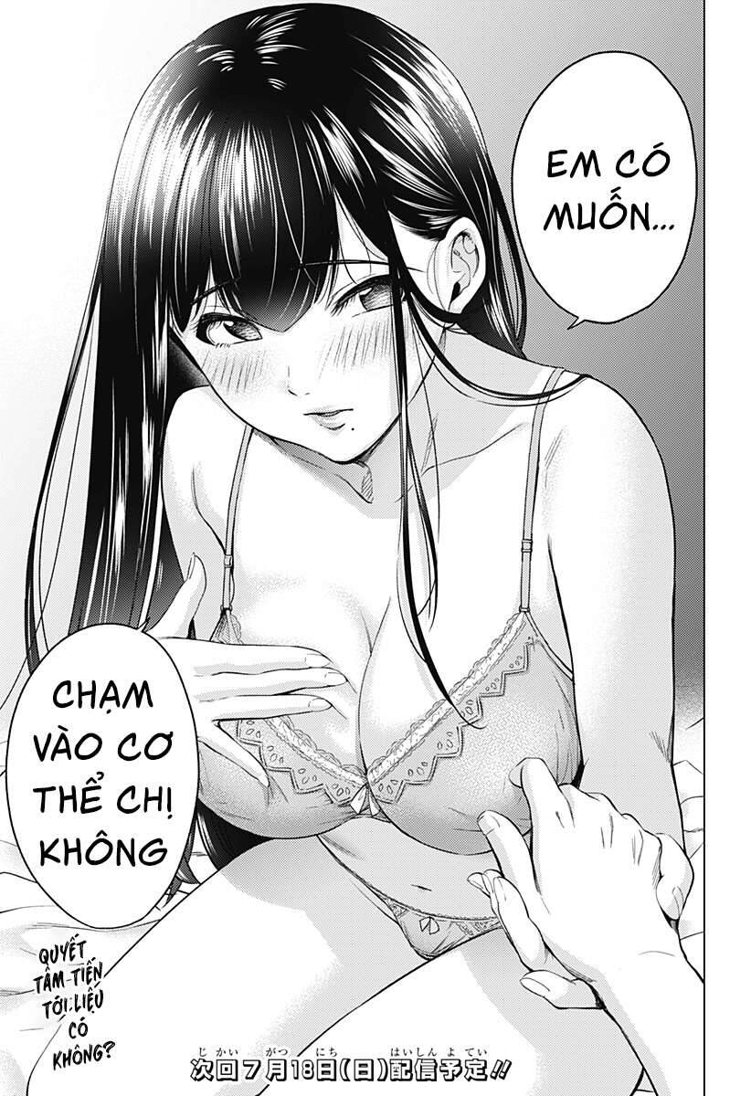 World's End Harem Chapter 92 - Trang 27