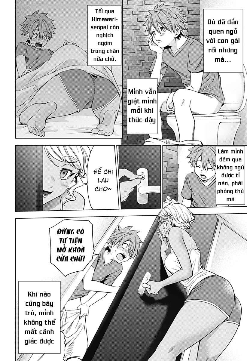 World's End Harem Chapter 92 - Trang 4