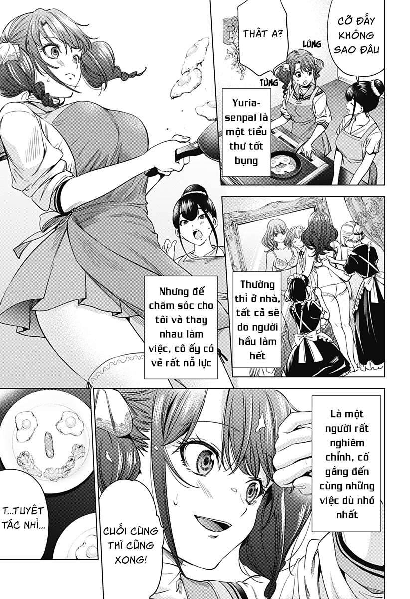 World's End Harem Chapter 92 - Trang 7