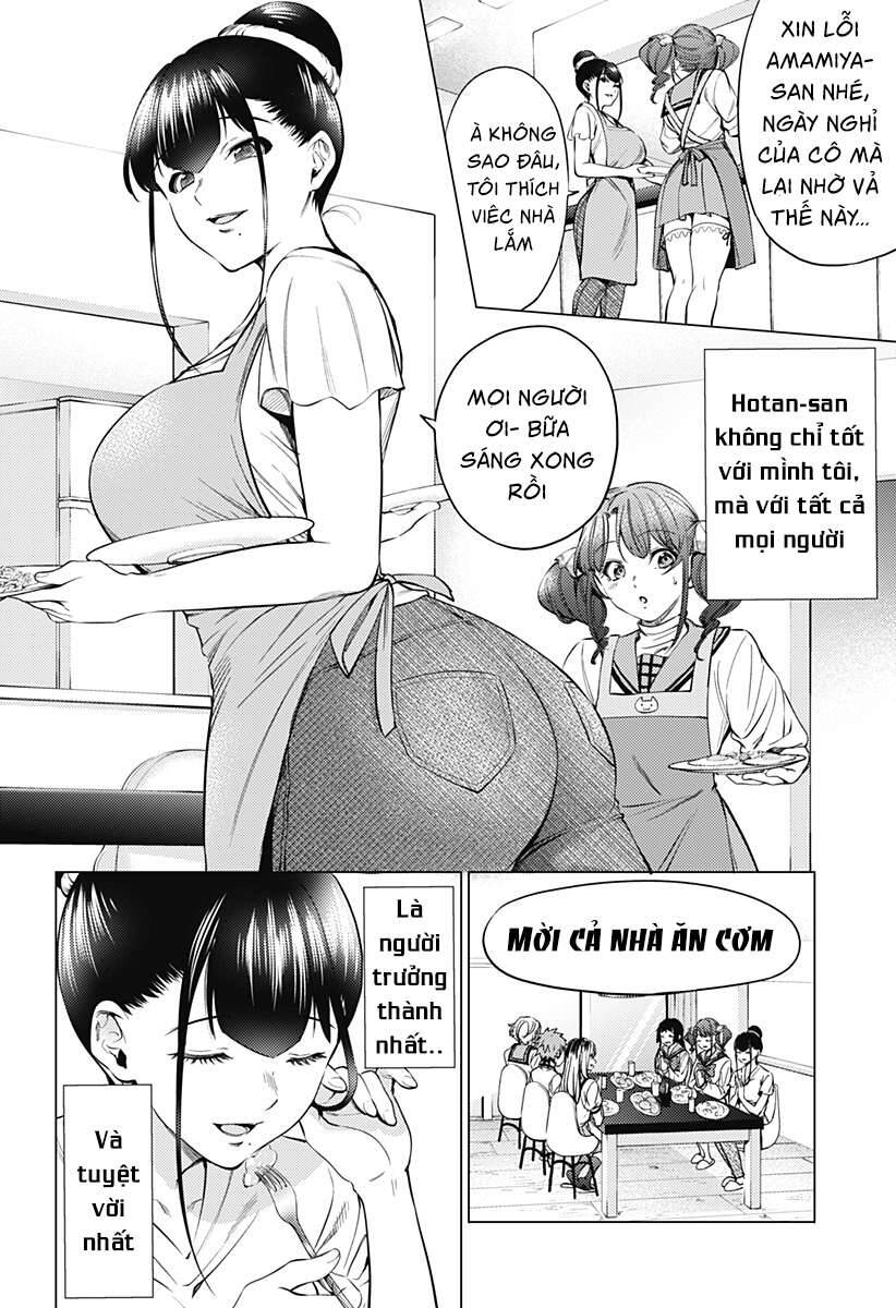 World's End Harem Chapter 92 - Trang 8