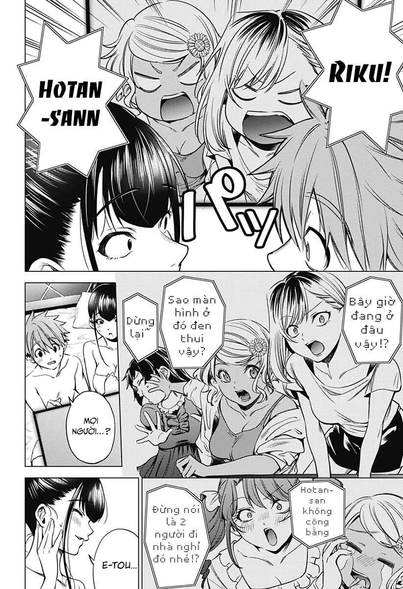 World's End Harem Chapter 93 - Trang 13