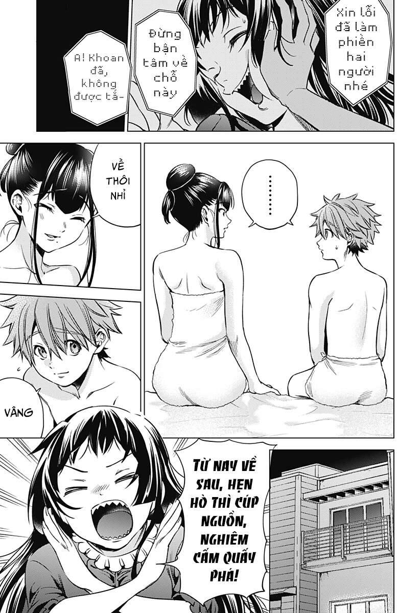 World's End Harem Chapter 93 - Trang 14