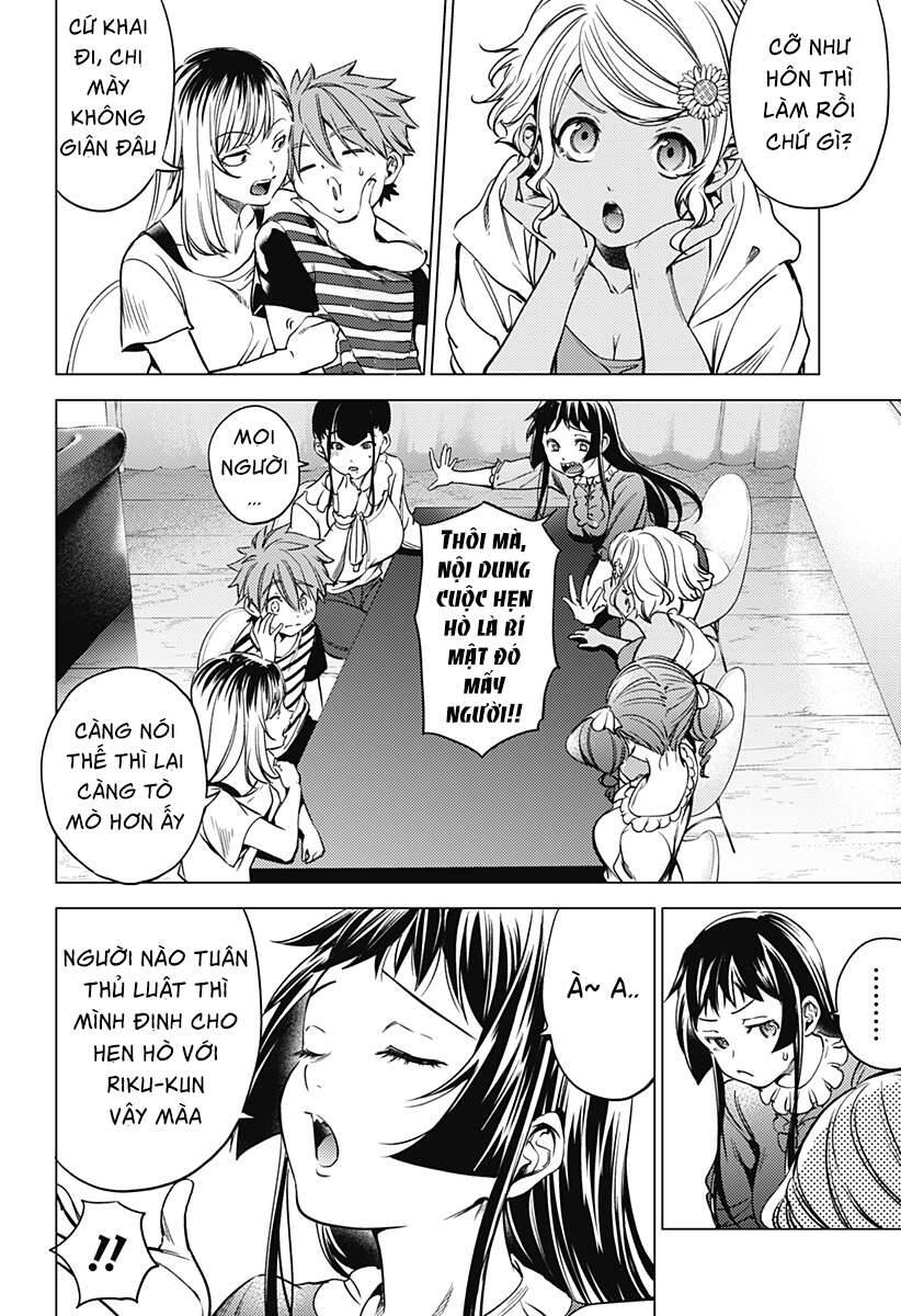 World's End Harem Chapter 93 - Trang 15