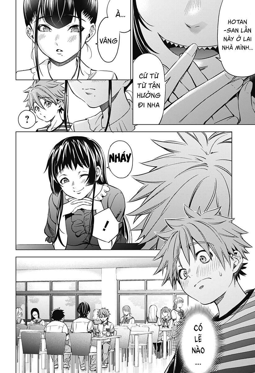 World's End Harem Chapter 93 - Trang 17