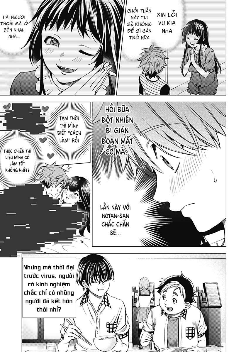 World's End Harem Chapter 93 - Trang 18