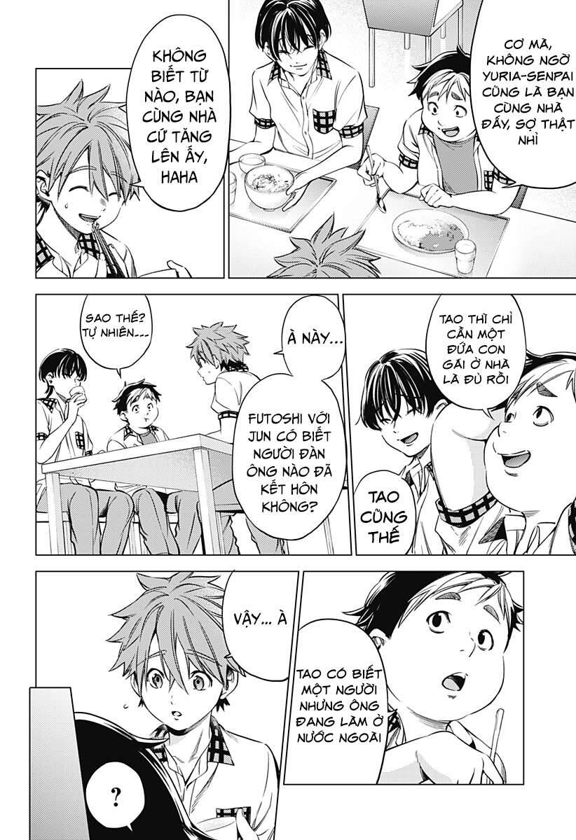 World's End Harem Chapter 93 - Trang 19