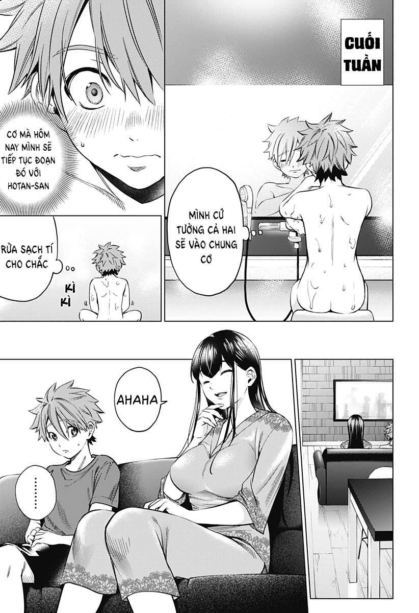 World's End Harem Chapter 93 - Trang 20