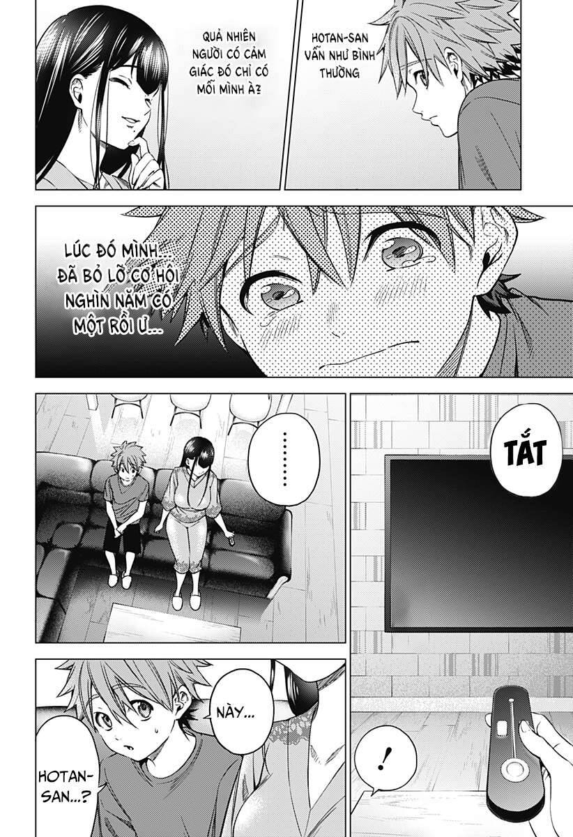 World's End Harem Chapter 93 - Trang 21