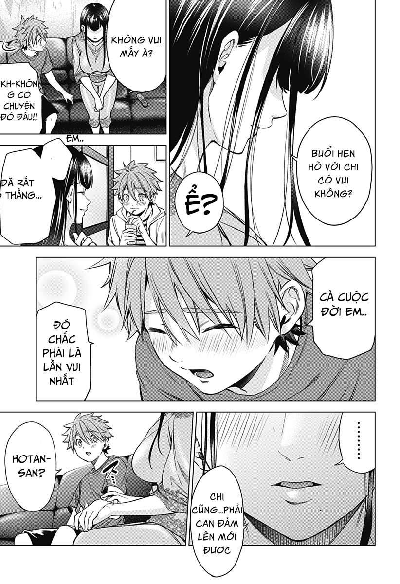 World's End Harem Chapter 93 - Trang 22