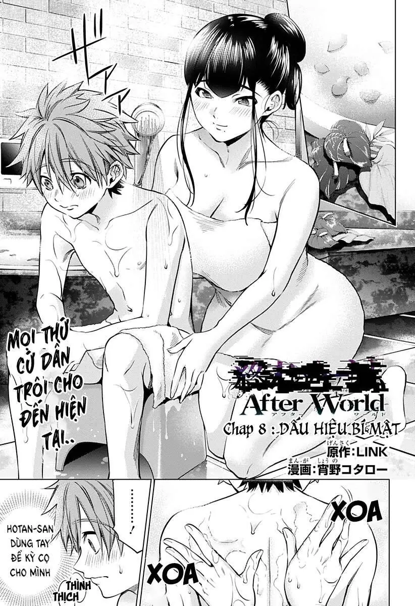 World's End Harem Chapter 93 - Trang 3