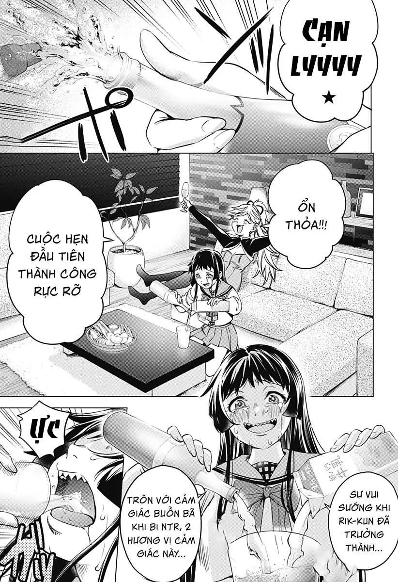 World's End Harem Chapter 94 - Trang 10