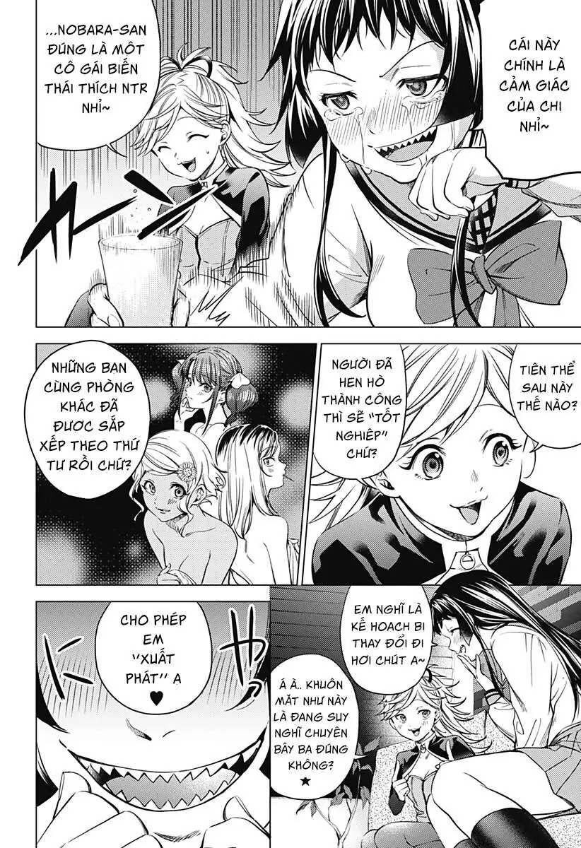 World's End Harem Chapter 94 - Trang 11