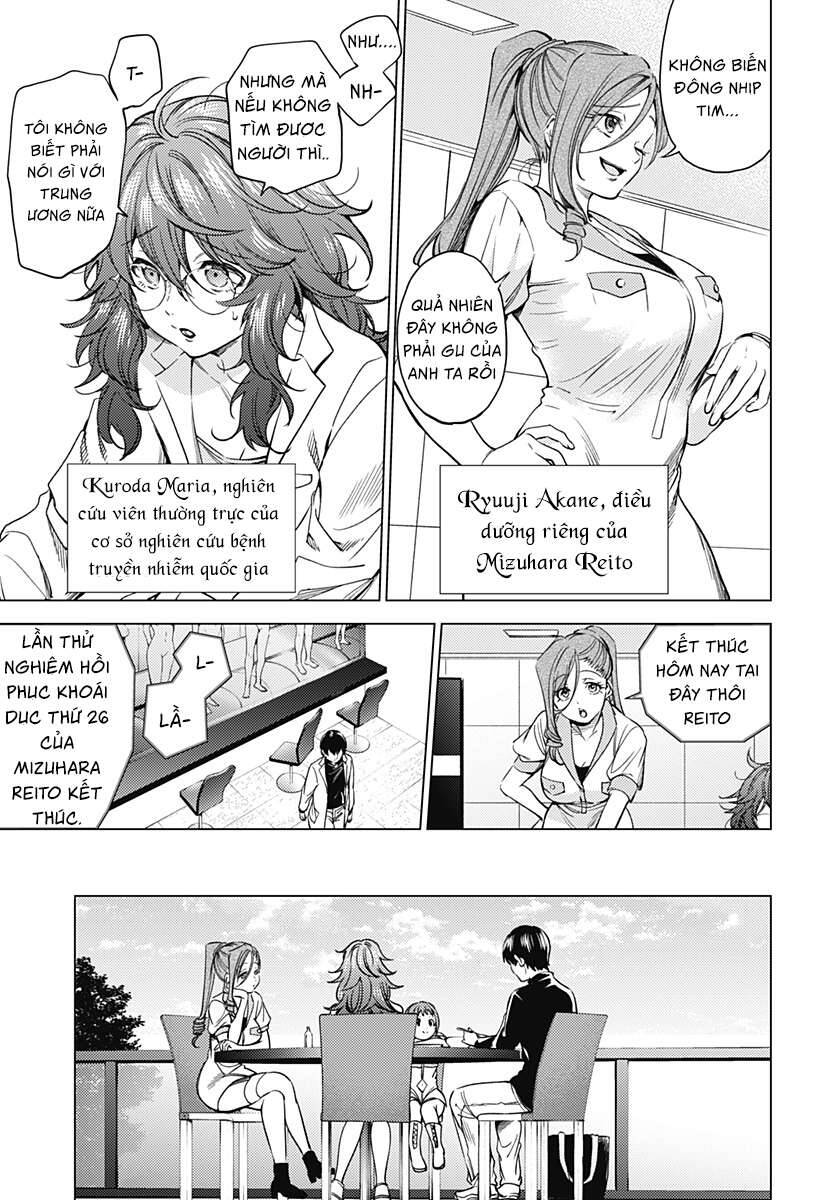 World's End Harem Chapter 94 - Trang 14