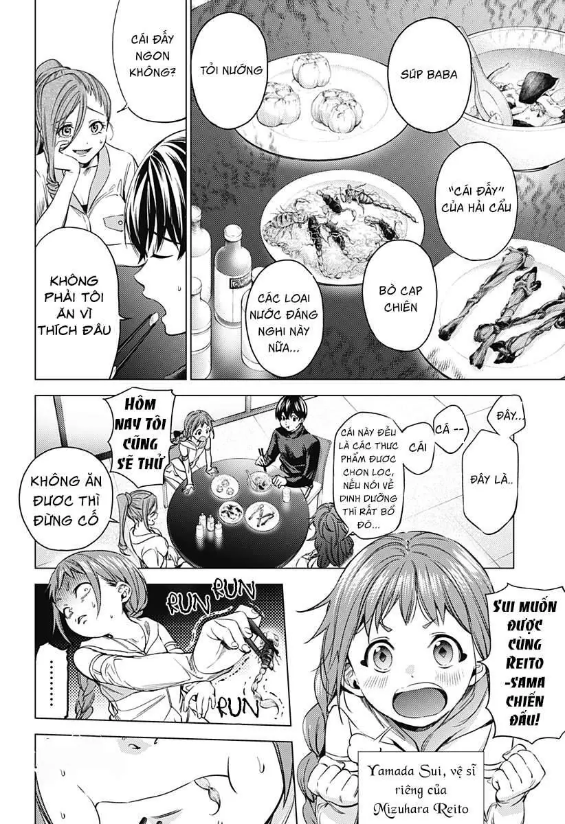 World's End Harem Chapter 94 - Trang 15