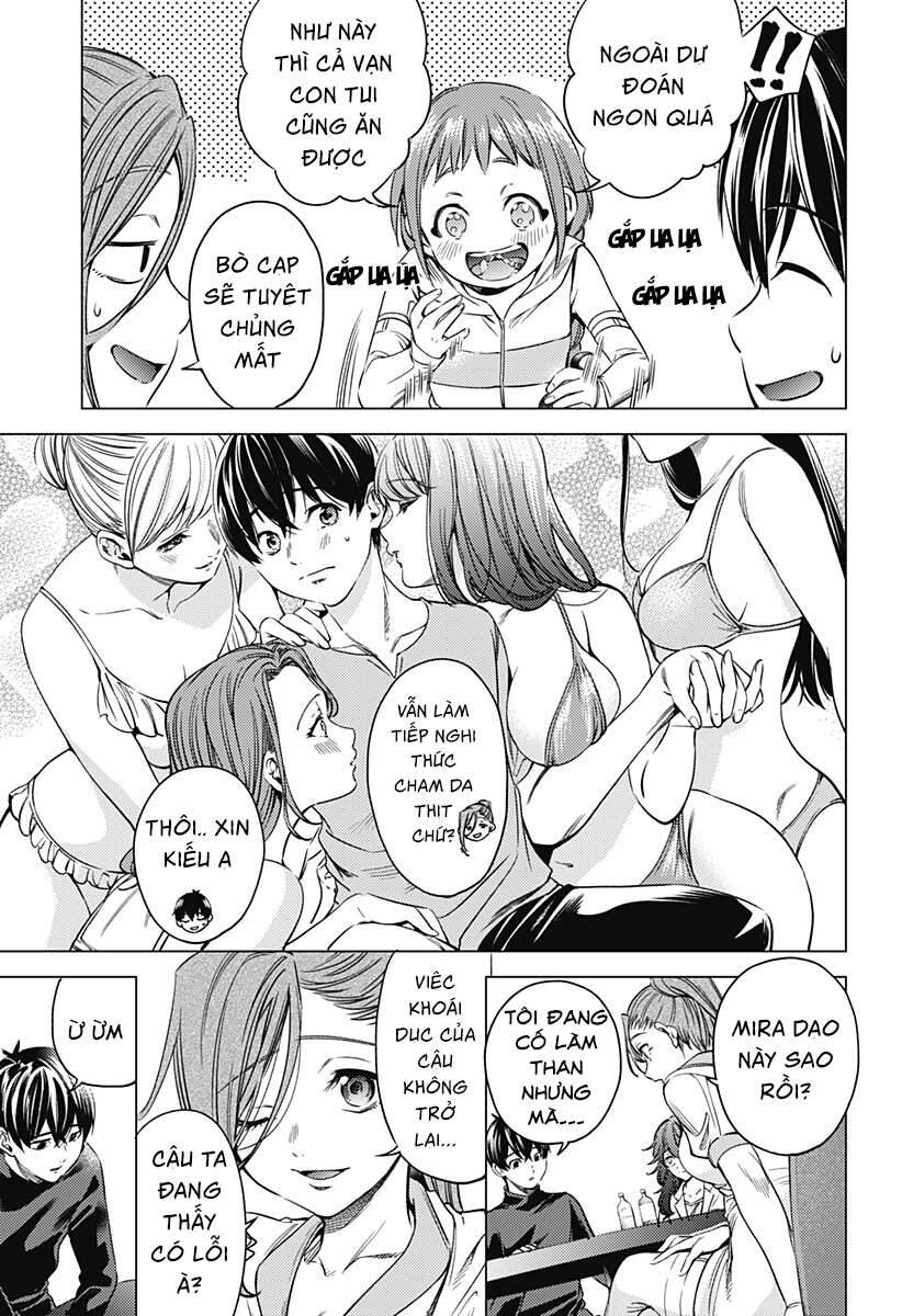 World's End Harem Chapter 94 - Trang 16