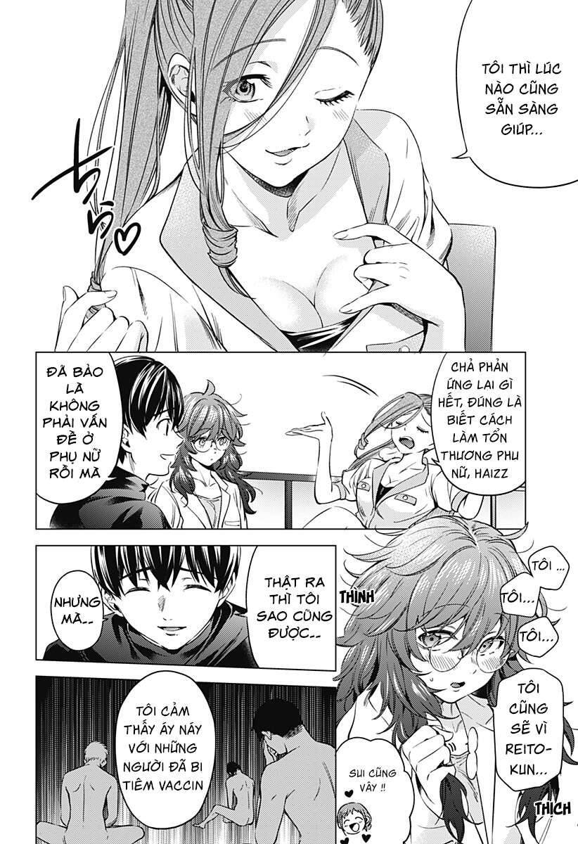 World's End Harem Chapter 94 - Trang 17