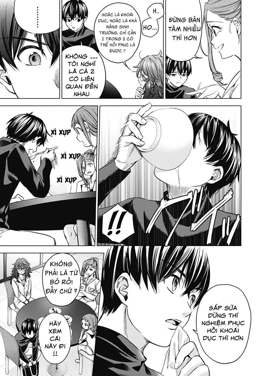 World's End Harem Chapter 94 - Trang 18