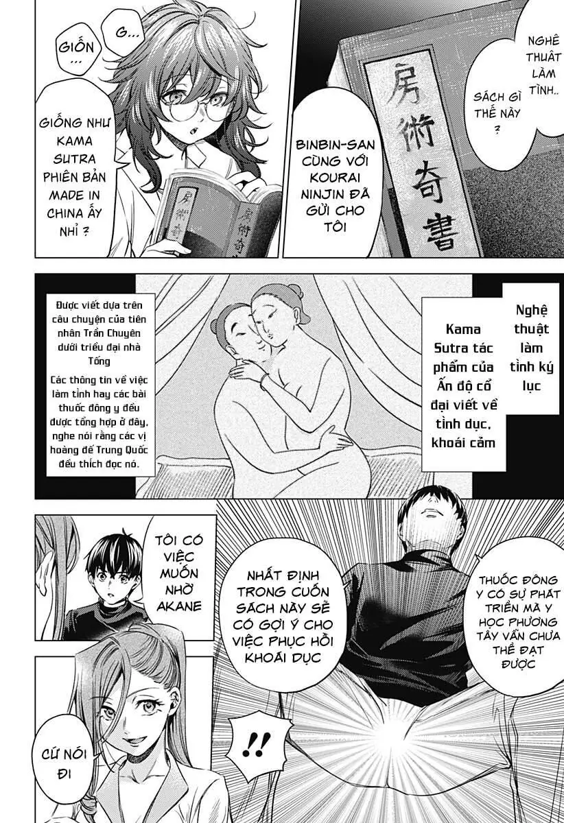 World's End Harem Chapter 94 - Trang 19