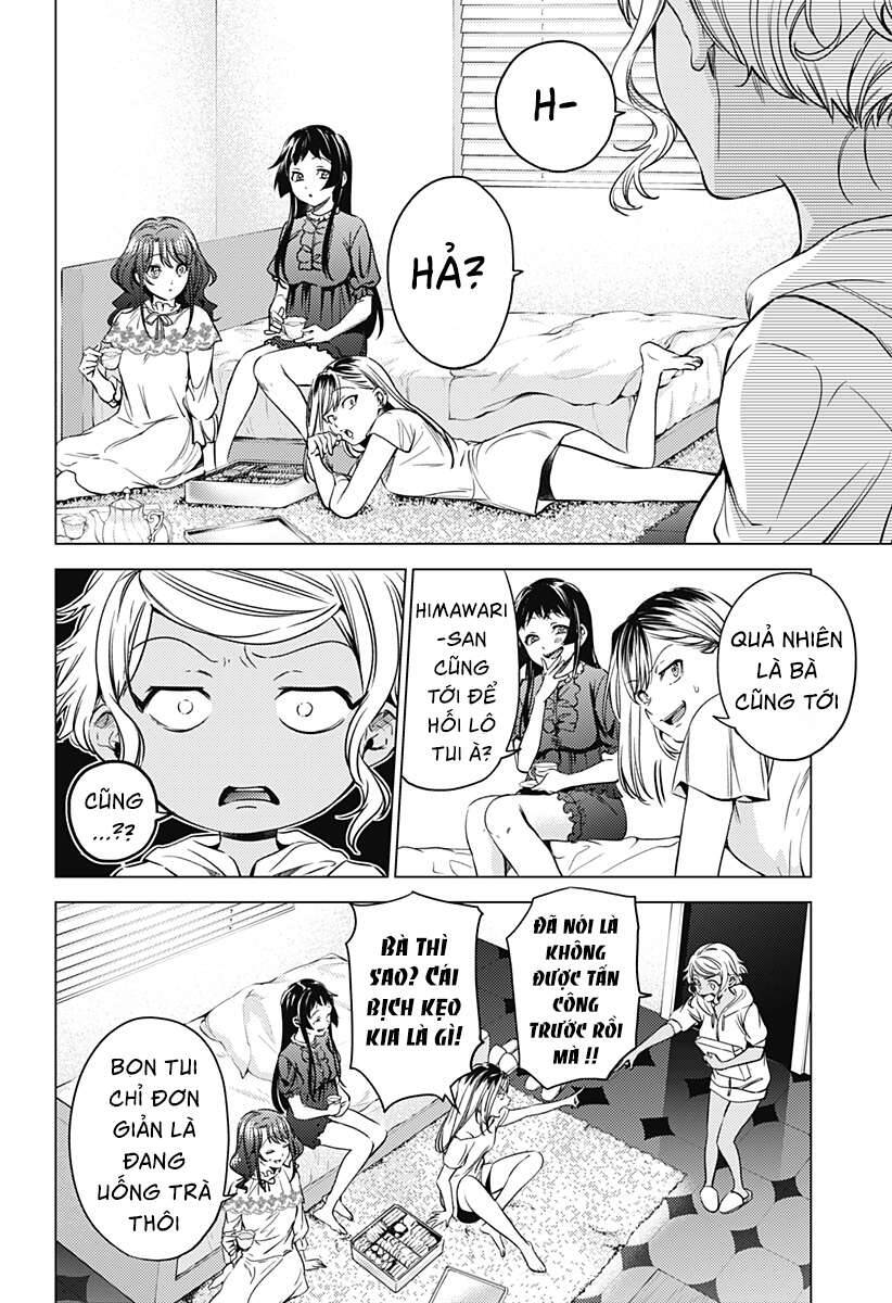 World's End Harem Chapter 94 - Trang 21